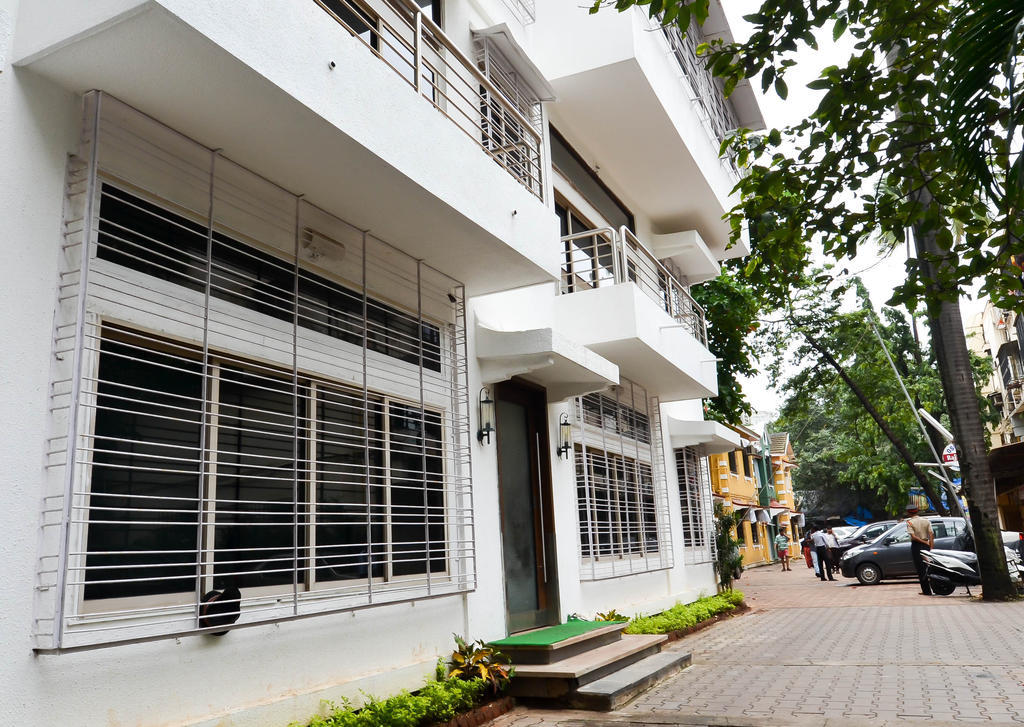 Rama Krishna Executive Apartments Bombay Habitación foto