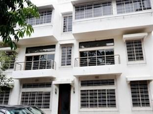Rama Krishna Executive Apartments Bombay Exterior foto