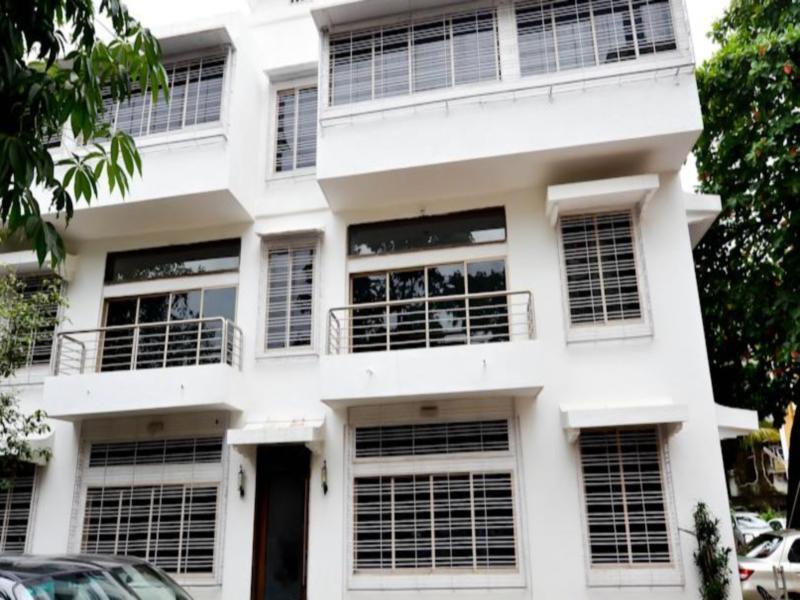 Rama Krishna Executive Apartments Bombay Exterior foto